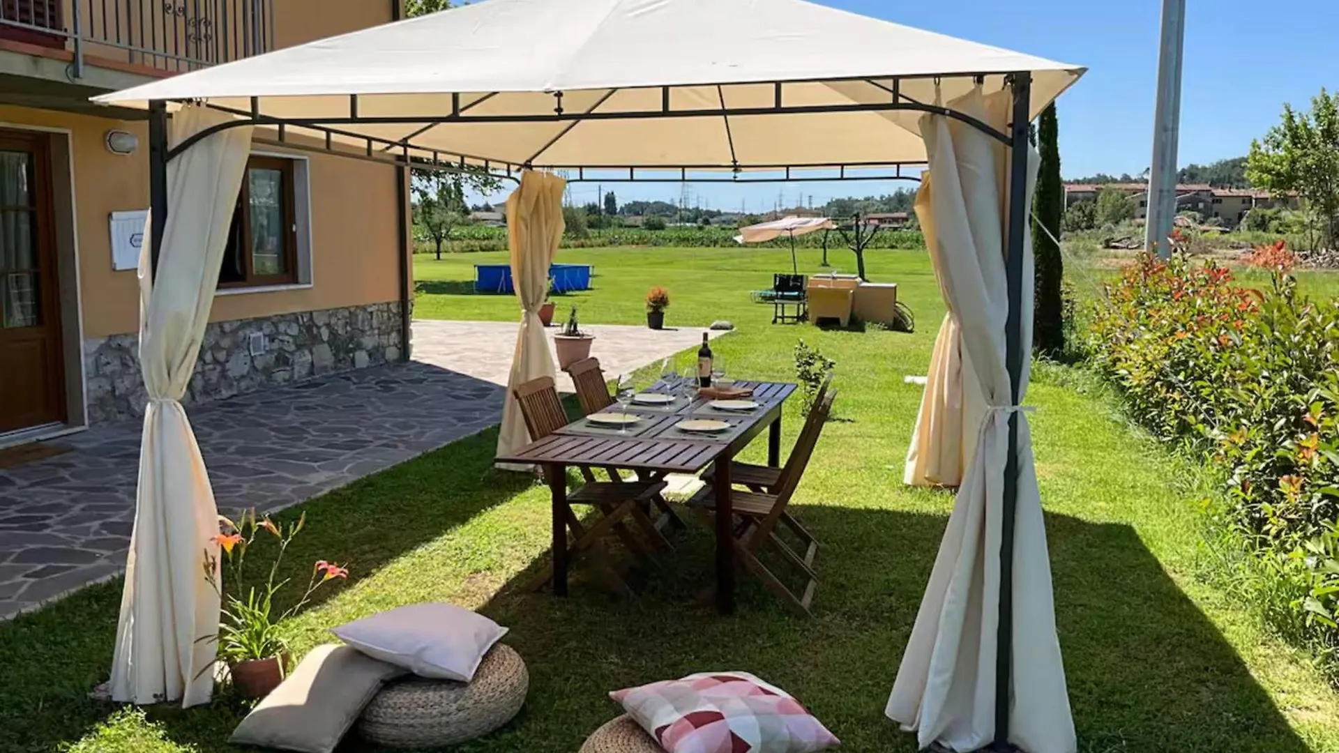 Holiday home The Country House Montecarlo