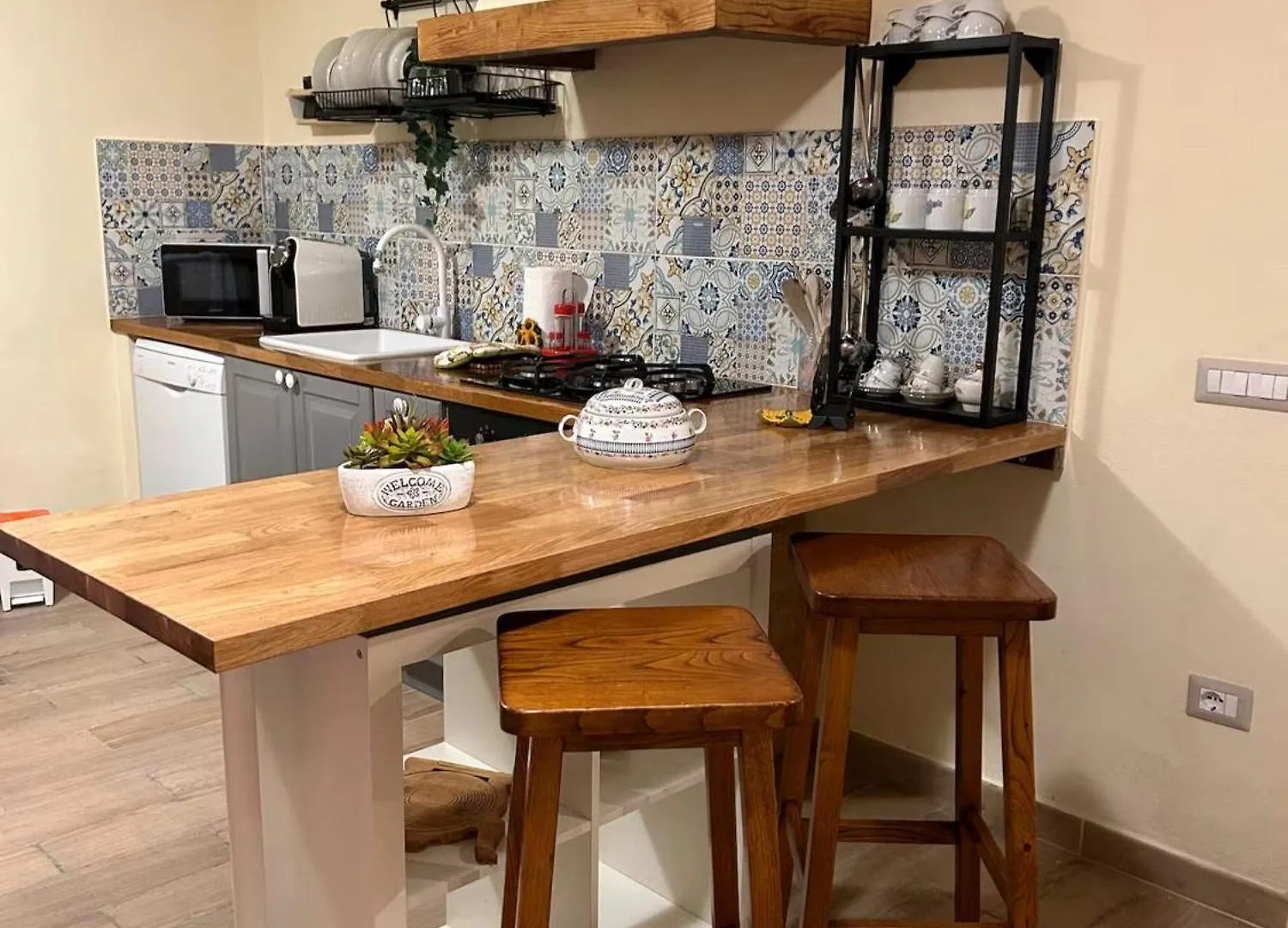 The Country House Montecarlo Holiday home