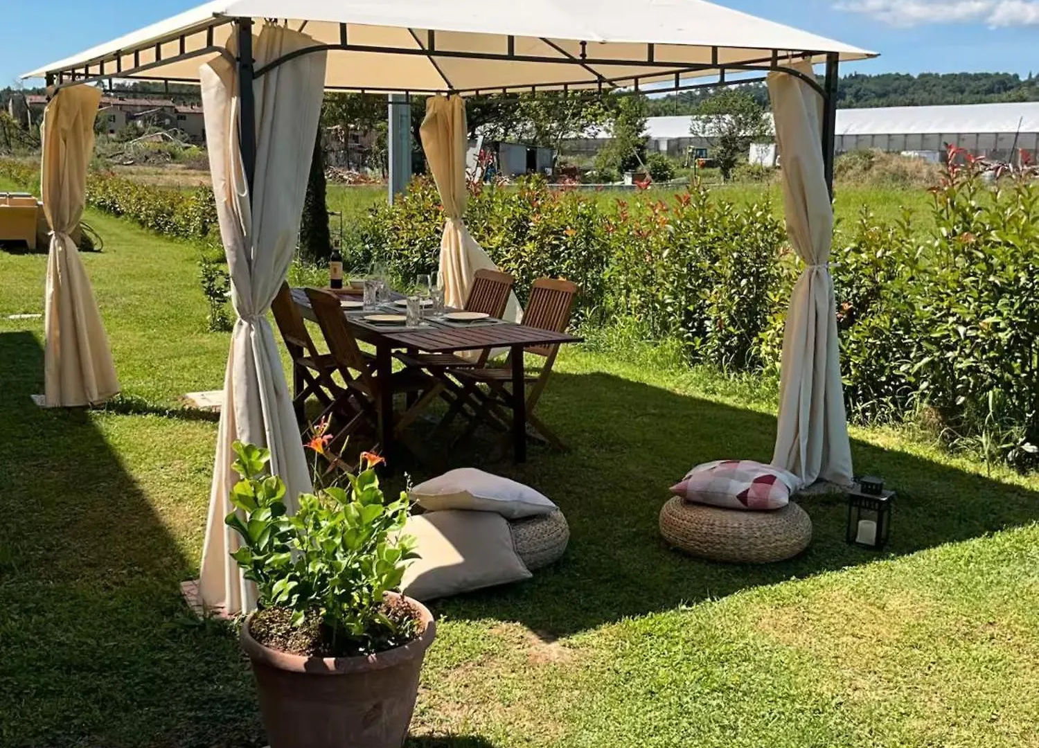 The Country House Montecarlo Holiday home